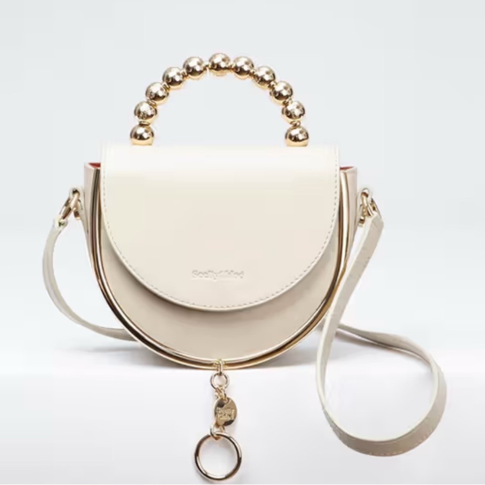Chloé Mara Evening Crossbody limited edition
